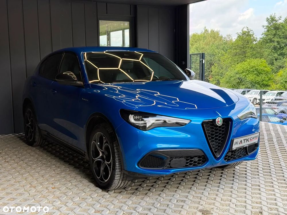 Alfa Romeo Stelvio 2.0 Turbo Veloce Q4 - 4