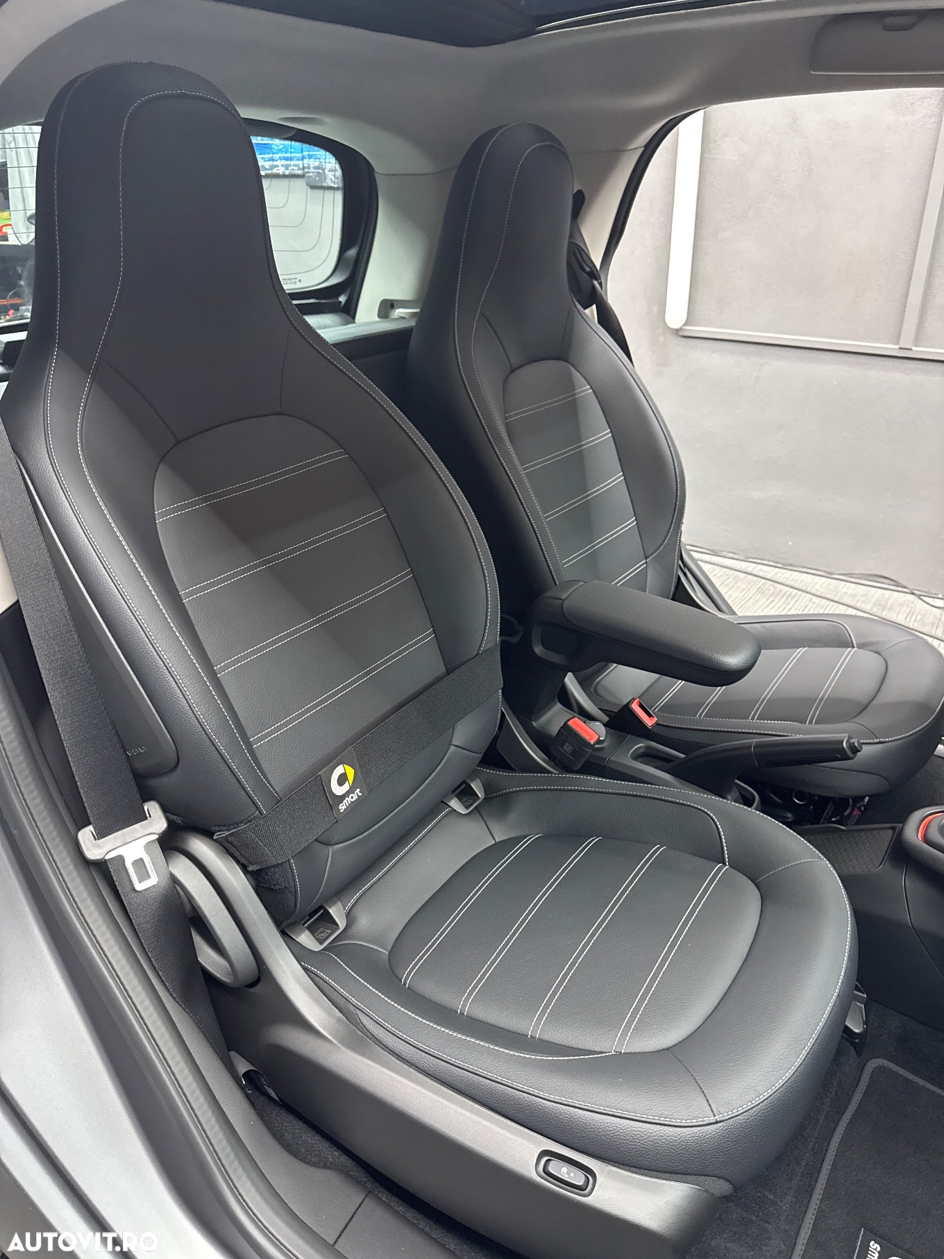 Smart Fortwo 60 kW electric drive - 12