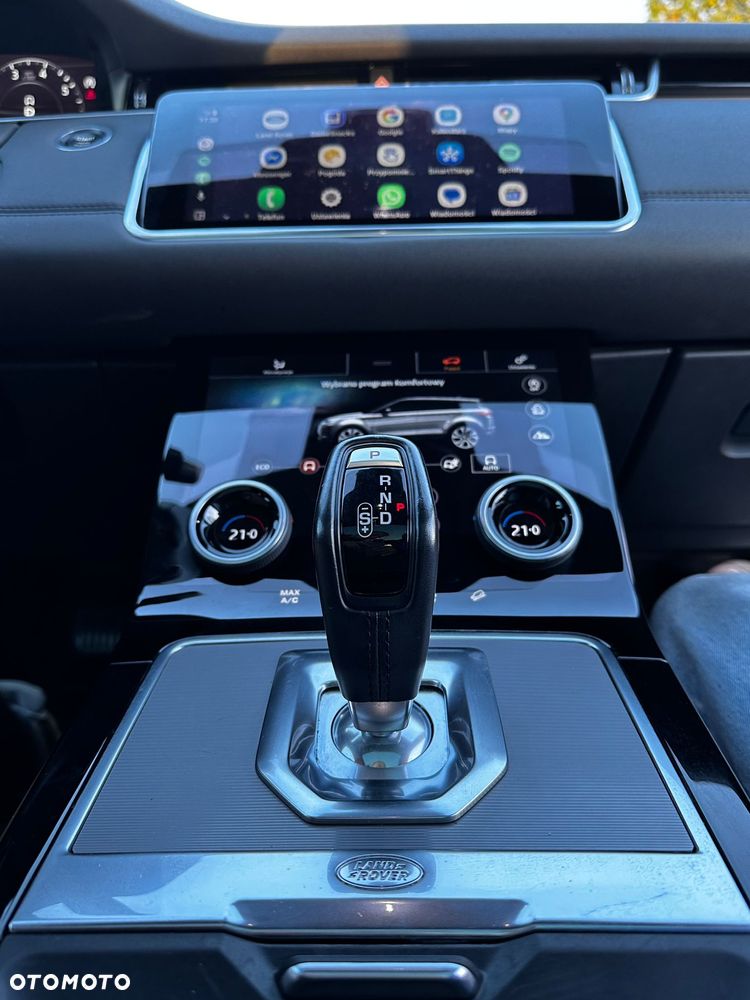 Land Rover Range Rover Evoque P250 R-Dynamic - 21