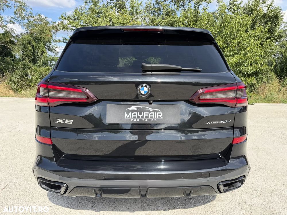 BMW X5 xDrive40d AT MHEV - 6