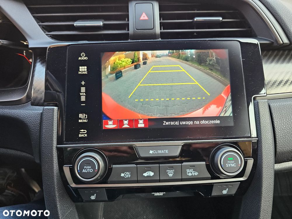 Honda Civic 1.5 T Sport (Navi) - 16