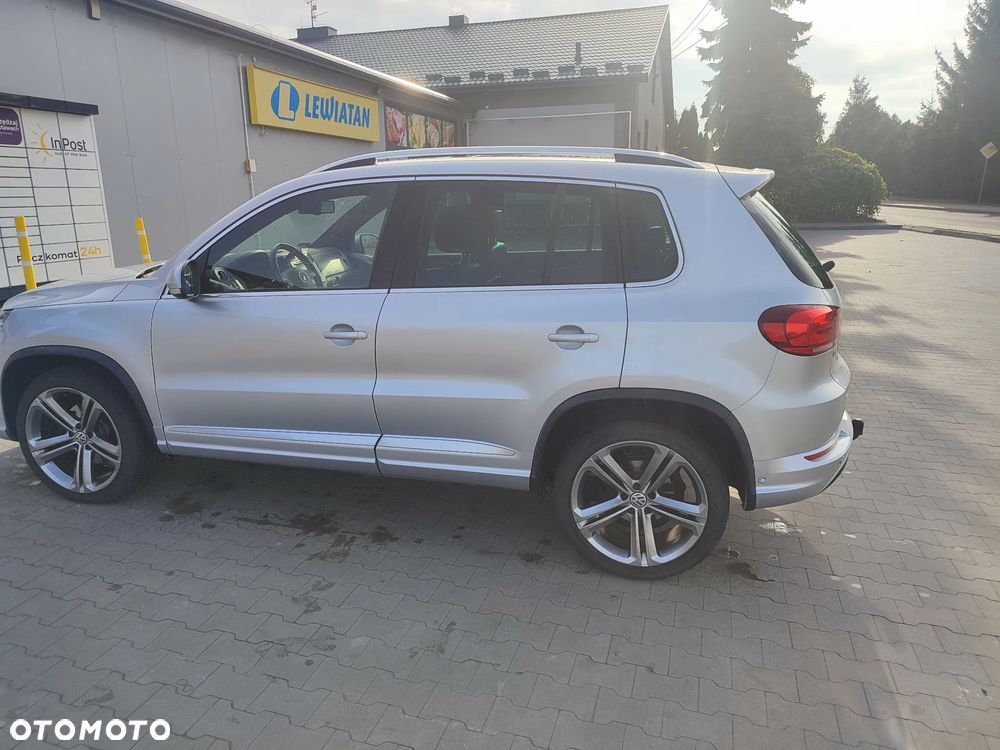 Volkswagen Tiguan 2.0 TDI 4Mot R-Style DSG - 6