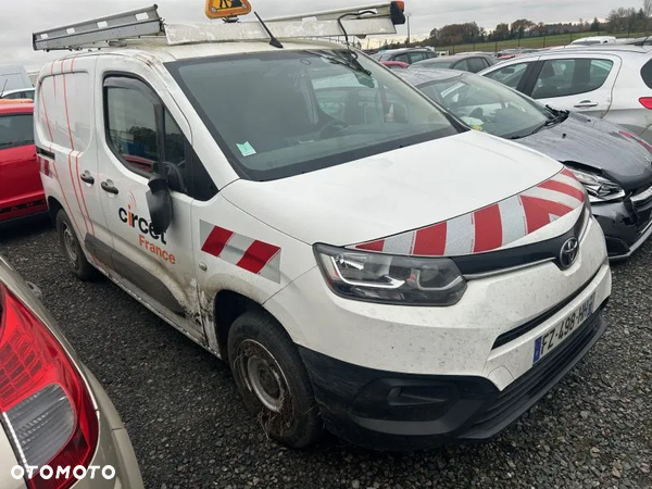 Toyota Proace City