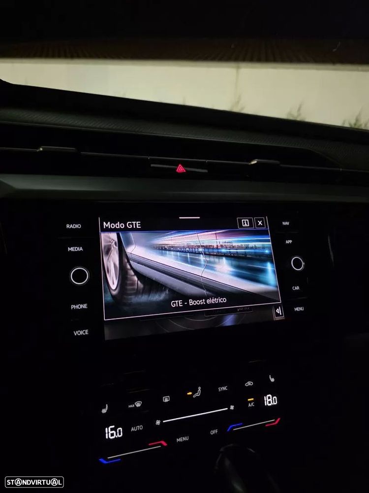 VW Arteon Shooting Brake 1.4 TSI eHybrid Elegance - 19