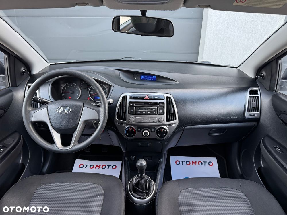 Hyundai i20 1.25 Comfort - 19
