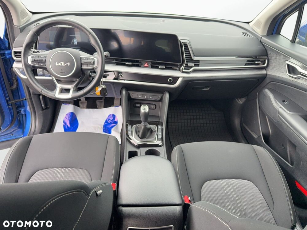 Kia Sportage 1.6 T-GDI L 2WD - 11