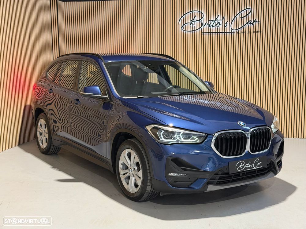 BMW X1 25 e xDrive - 1