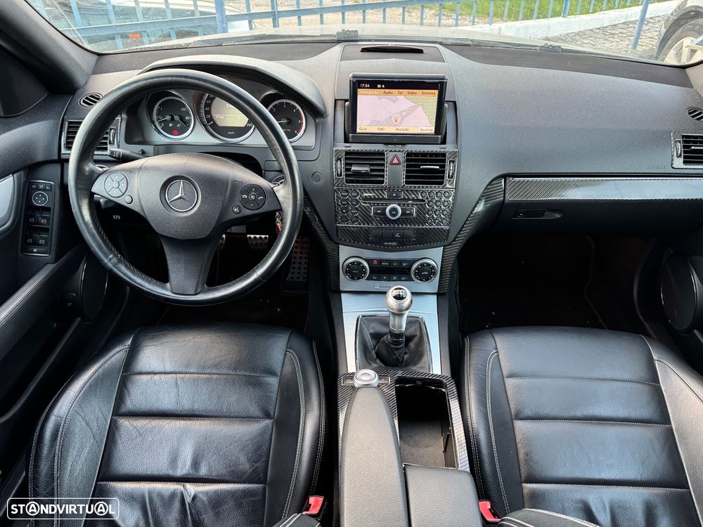 Mercedes-Benz C 250 CDi Avantgarde BE - 15