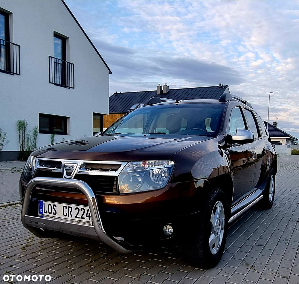 Dacia Duster 1.6 16V 4x4 Delsey - 2