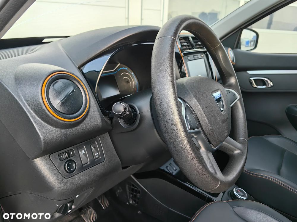 Dacia Spring 27.4kWh Business - 20