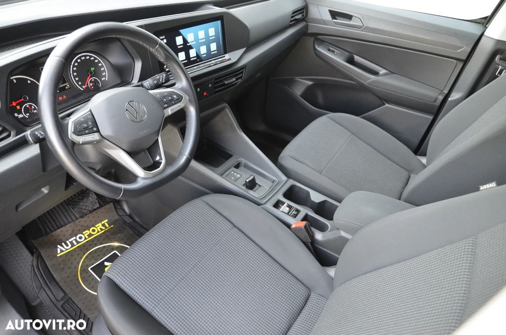 Volkswagen Caddy 2.0 (5-Si.) DSG Style - 11