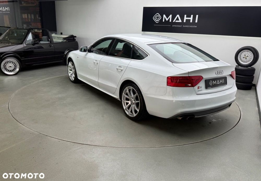 Audi S5 Limousine - 9