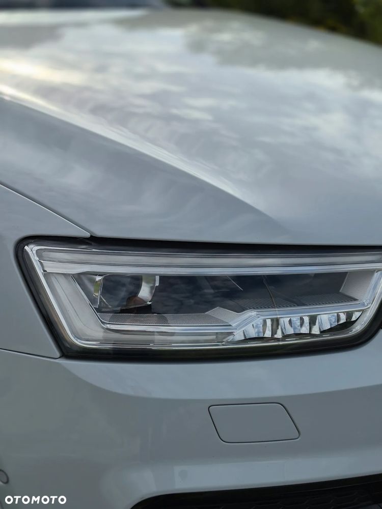Audi Q3 2.0 TDI Quattro S tronic sport - 14