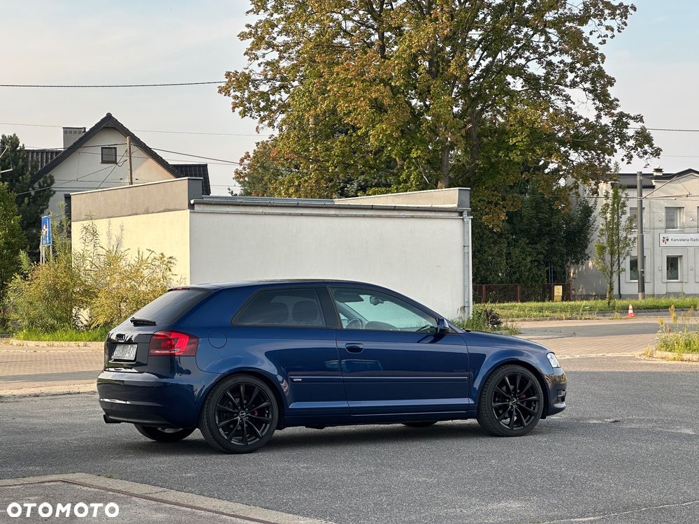 Audi A3 3-drzwiowe 1.2 TFSI Ambiente - 7