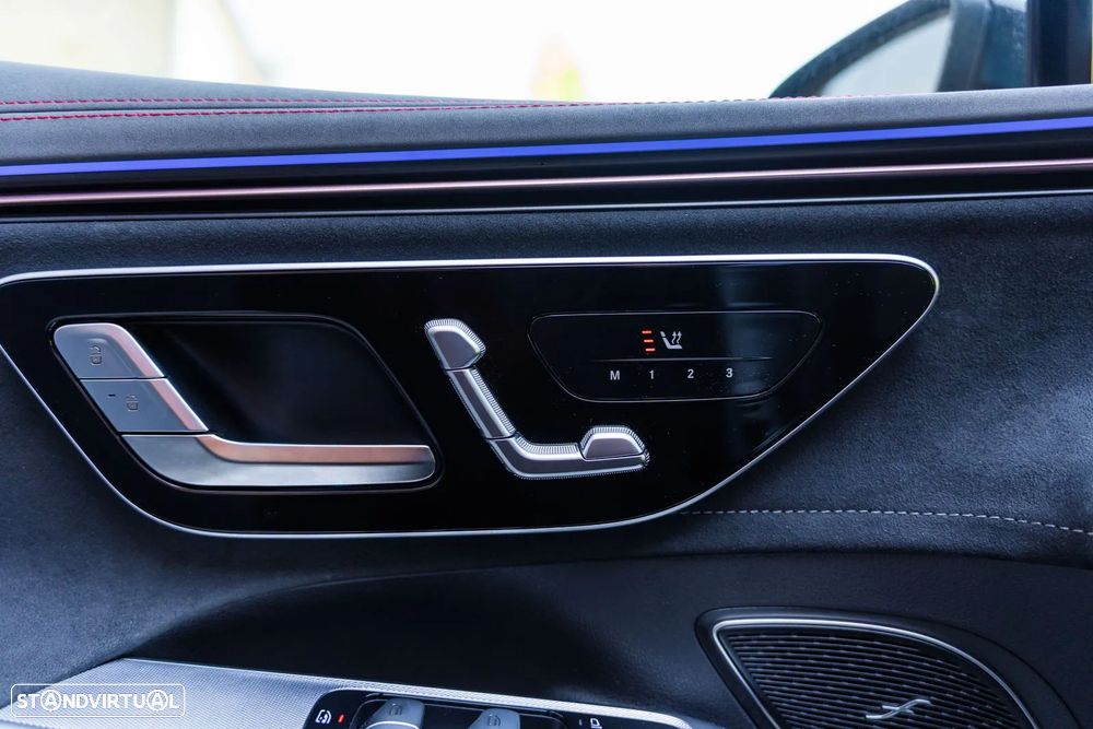 Mercedes-Benz EQE SUV 350+ AMG Line Premium - 8