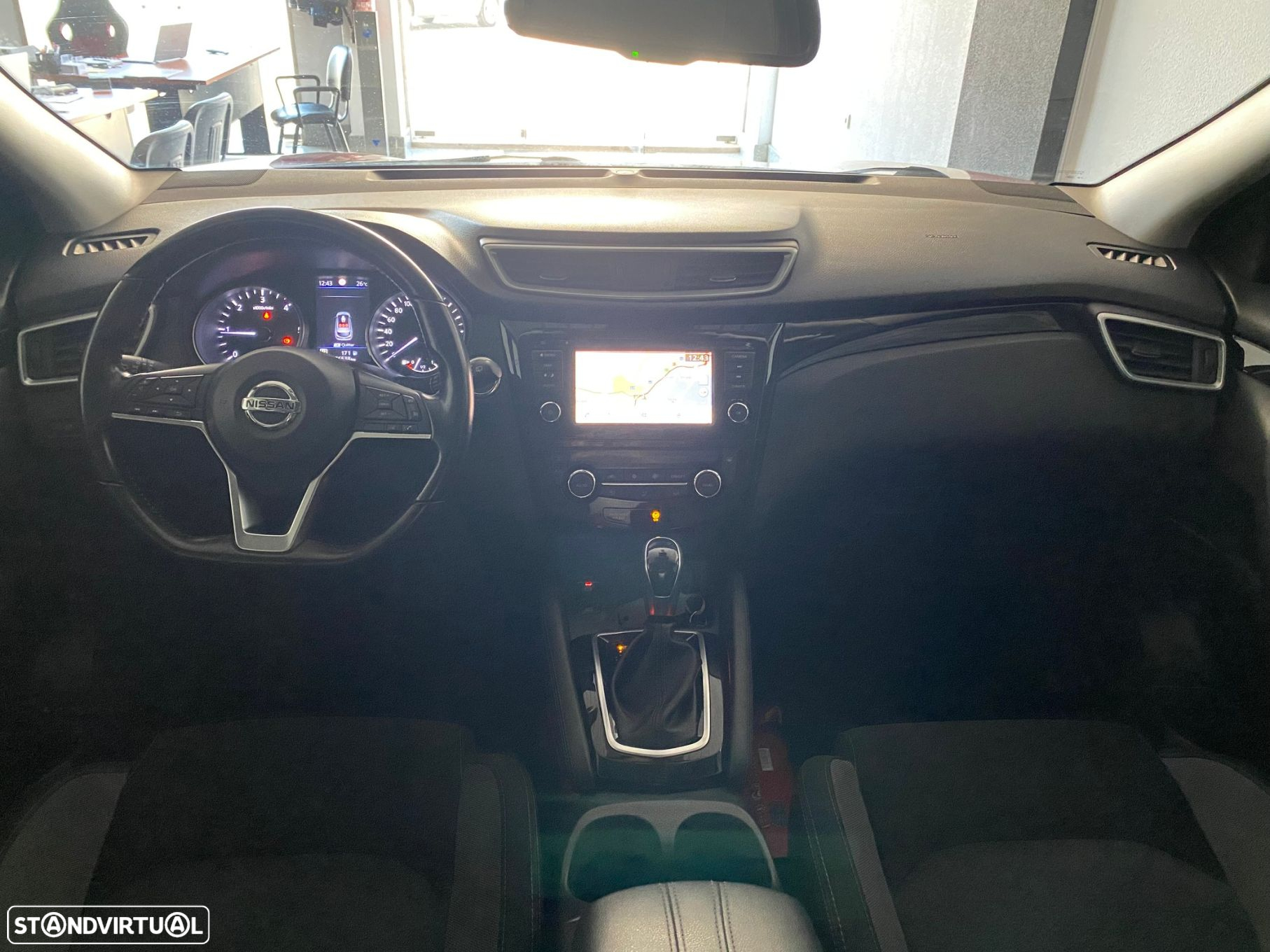 Nissan Qashqai 1.5 dCi Tekna DCT - 16