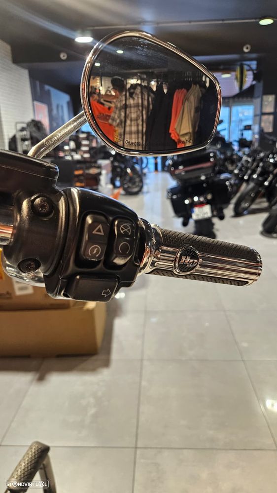 Harley-Davidson Low Rider - 16