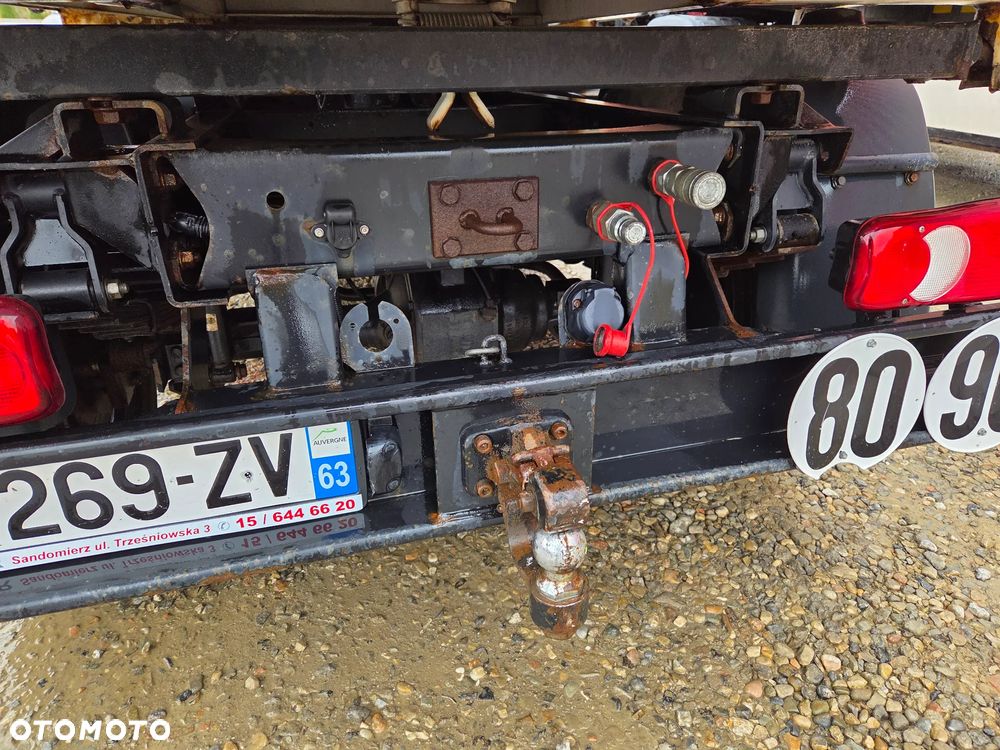 Multicar M 30 FUMO CARIERR - 8