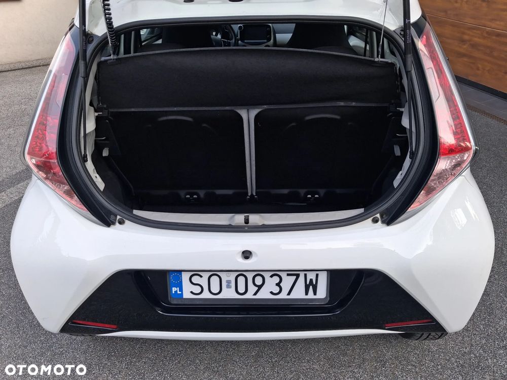 Toyota Aygo - 18