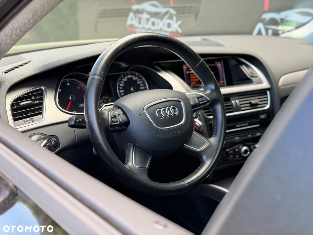 Audi A4 Avant 2.0 TDI DPF multitronic Attraction - 16