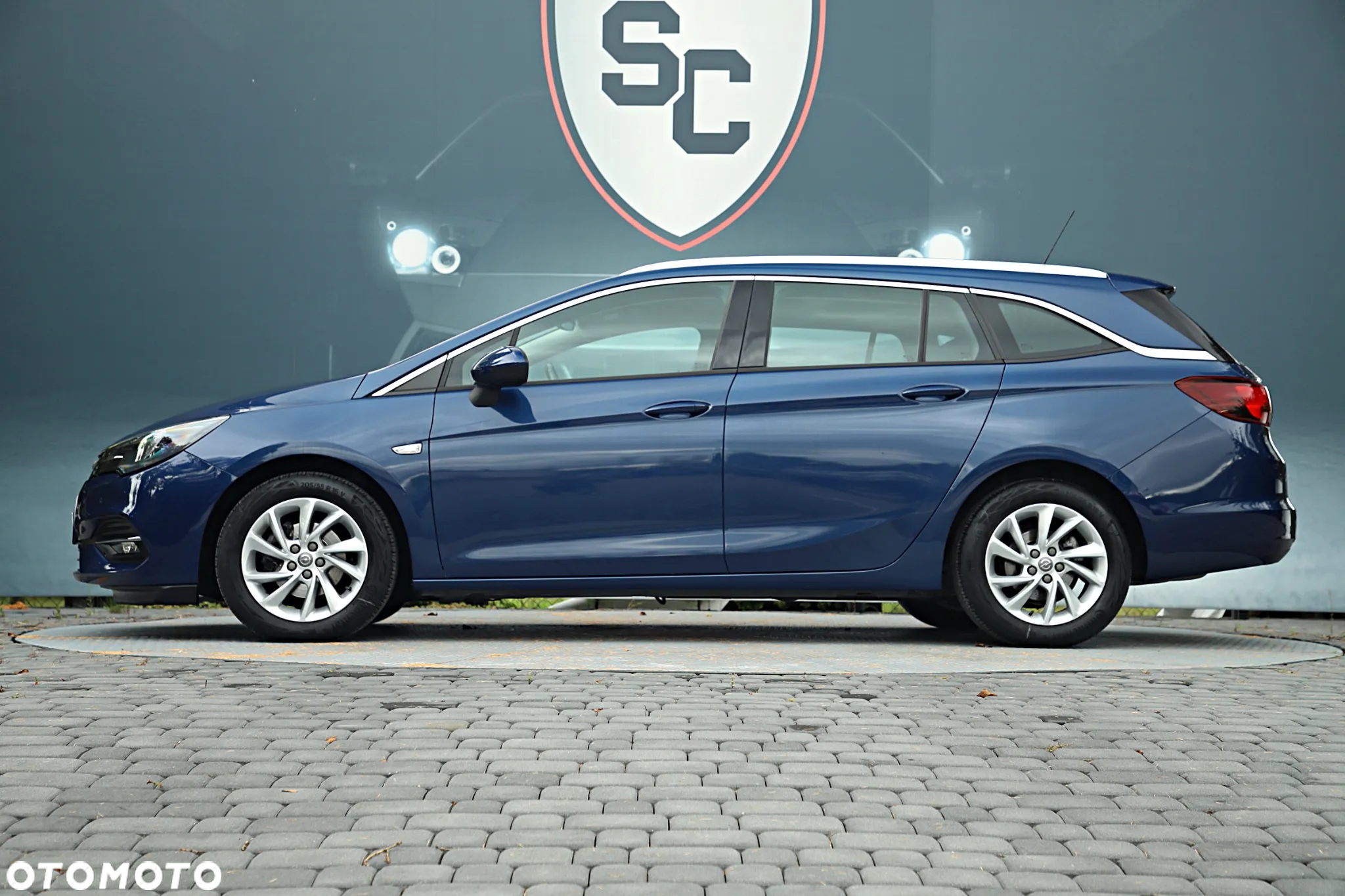 Opel Astra V 1.5 CDTI Elegance S&S - 7