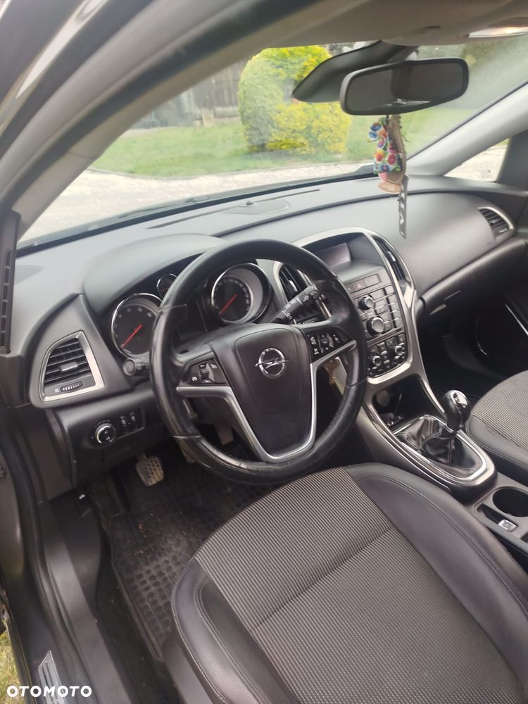 Opel Astra 1.4 T Sport - 15