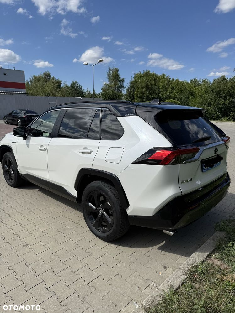 Toyota RAV4 2.5 Hybrid Selection 4x4 - 19