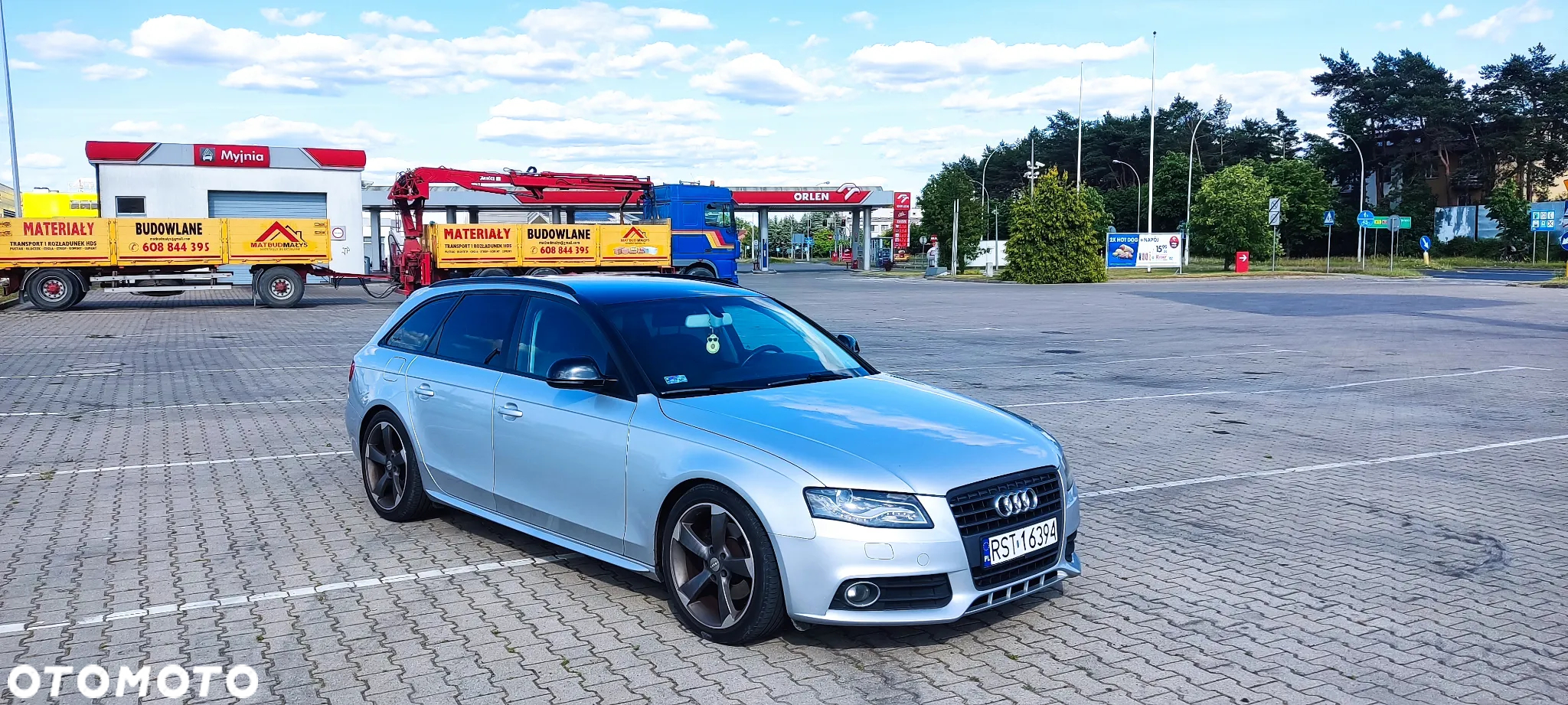 Audi A4 - 8