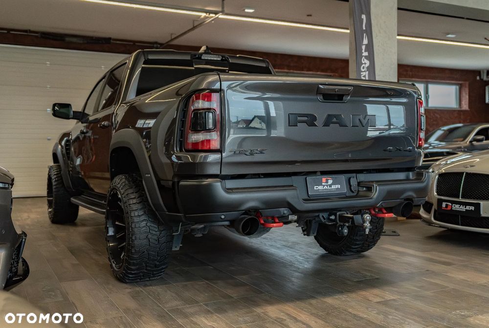 Dodge RAM TRX - 6