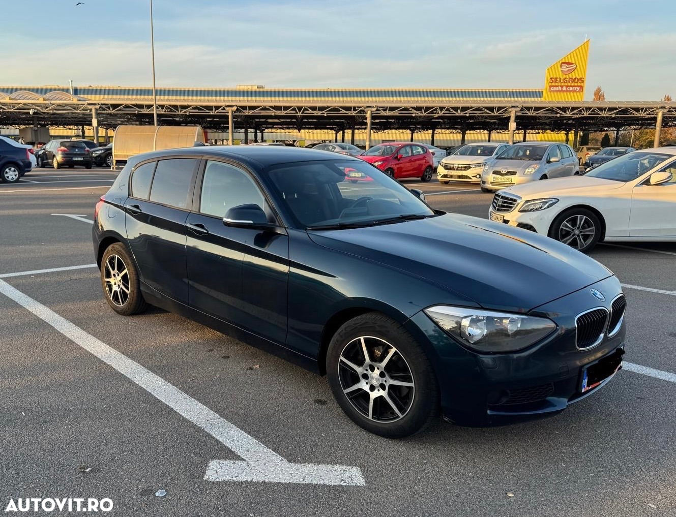 BMW Seria 1 116i - 2