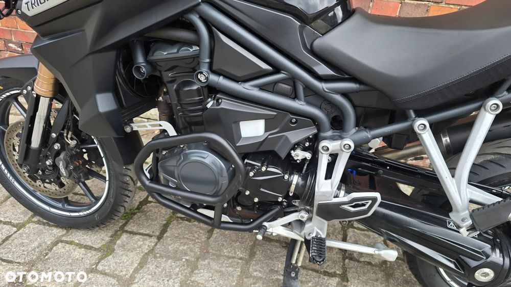 Triumph Tiger - 13