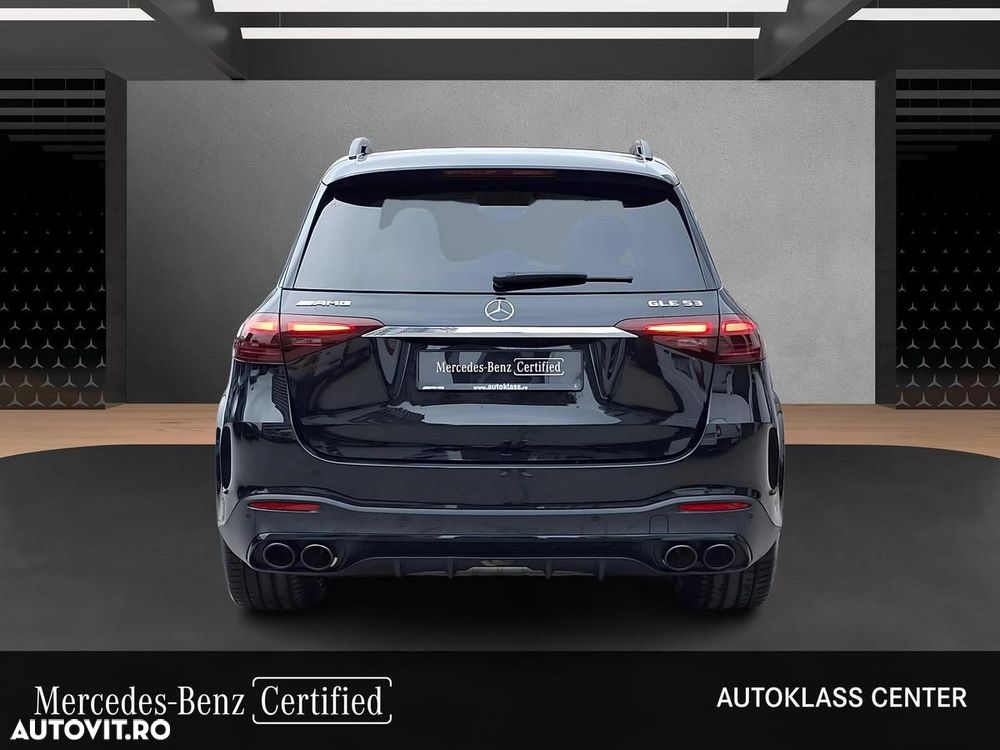 Mercedes-Benz GLE AMG 53 MHEV 4MATIC+ - 5