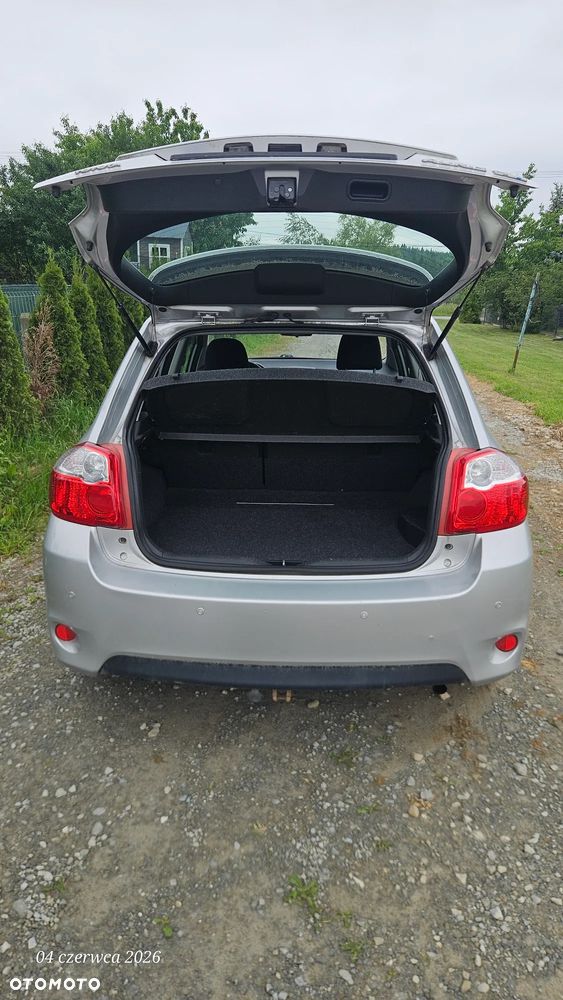 Toyota Auris - 6