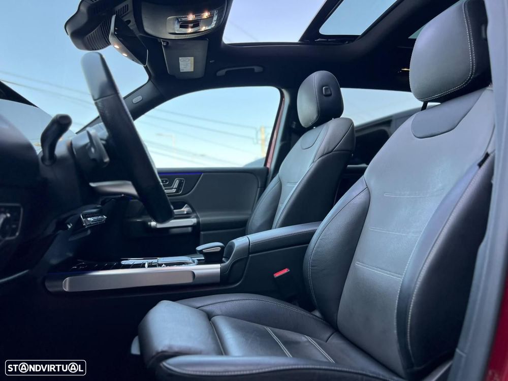 Mercedes-Benz GLB 180 d AMG Line - 6