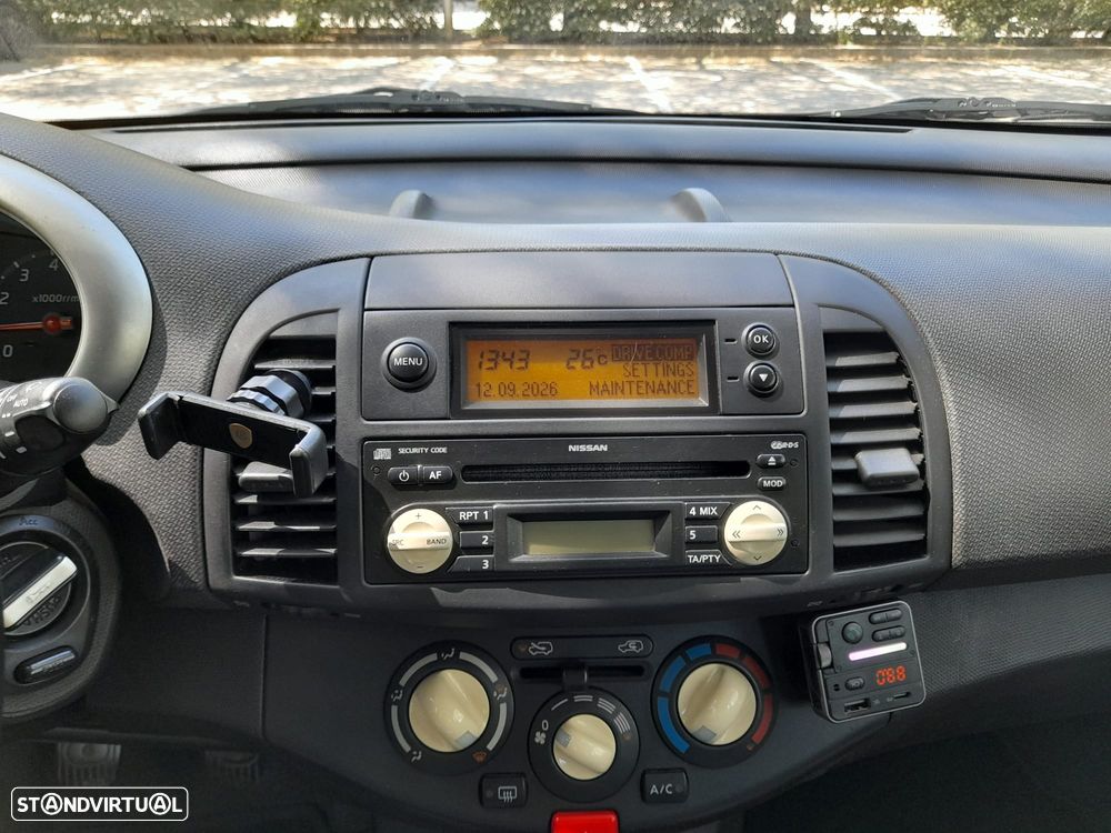 Nissan Micra - 10