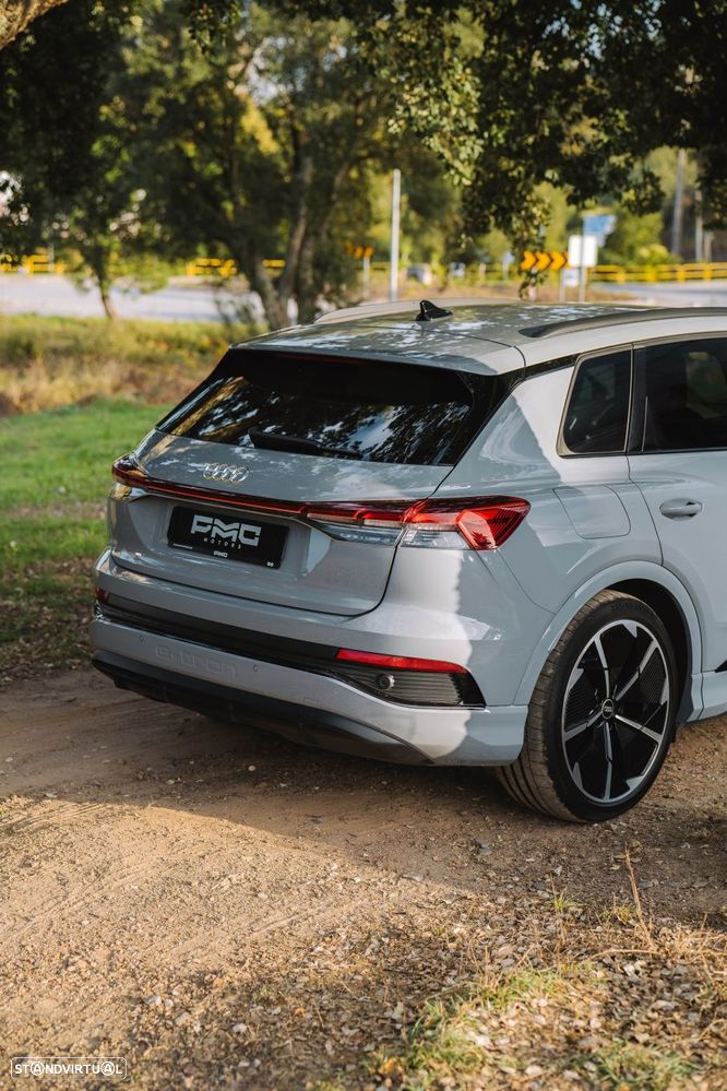 Audi Q4 e-tron 35 55 kWH - 6