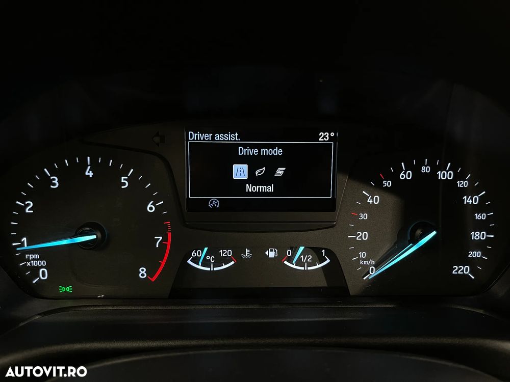 Ford Fiesta 1.0 EcoBoost Trend Connected - 17