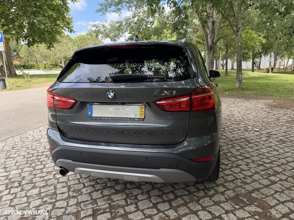 BMW X1 18 d sDrive Auto xLine - 9