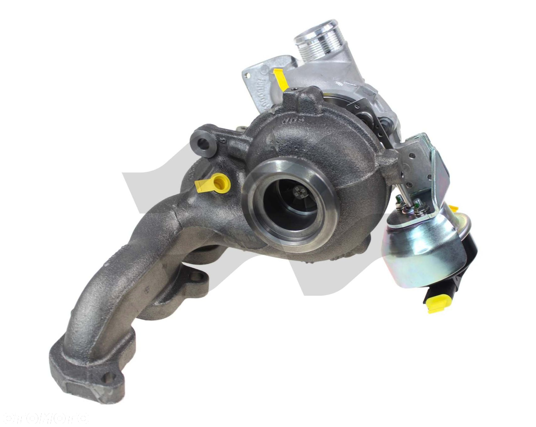 New turbocharger 40006077 Audi A3 Sportback 8VA 2.0 TDI quattro 110kW - 2
