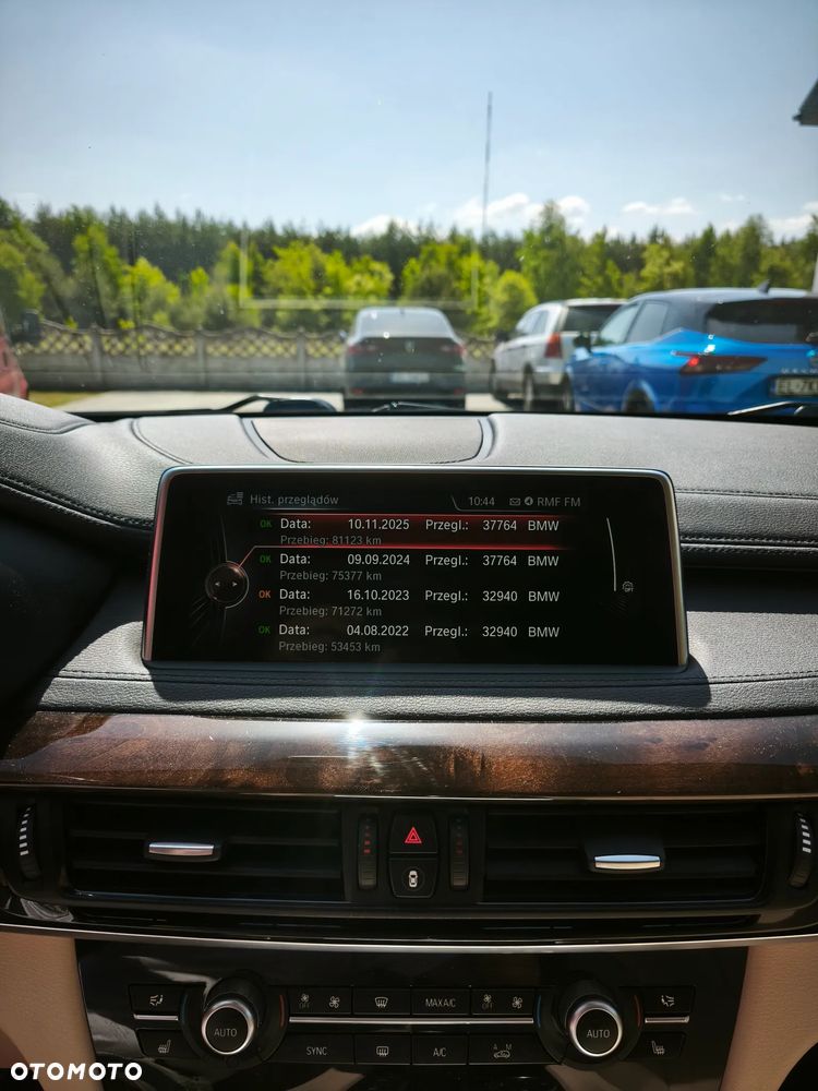 BMW X6 xDrive35i - 7