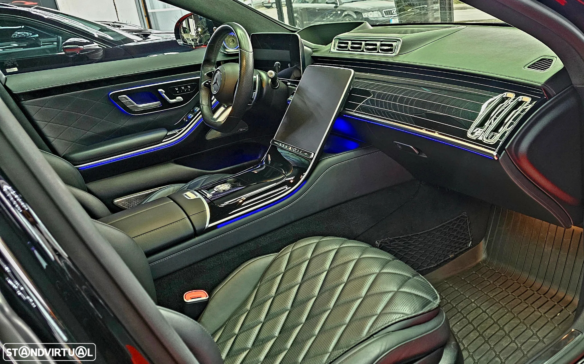 Mercedes-Benz S 400 d 4Matic - 19