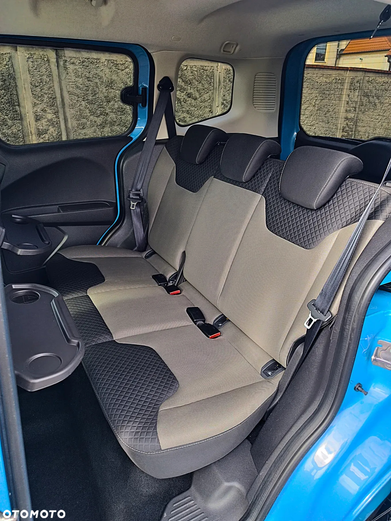 Ford Tourneo Courier 1.5 TDCi S&S Sport - 26