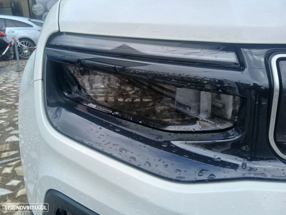 Jeep Avenger 1.2 e-Hybrid Altitude DCT - 12