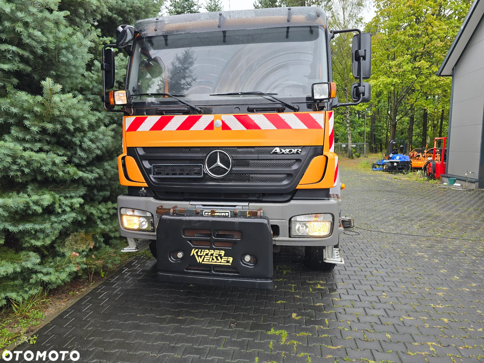 Mercedes-Benz AXOR 1829 LA-R - 4