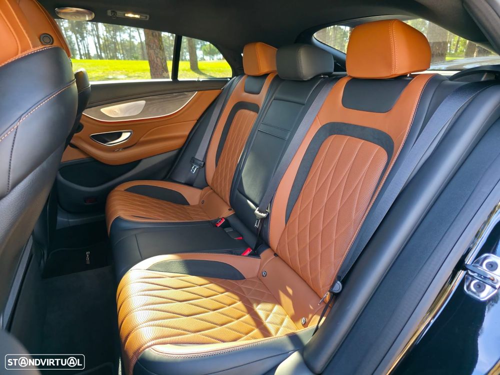 Mercedes-Benz AMG GT 53 4Matic+ - 25