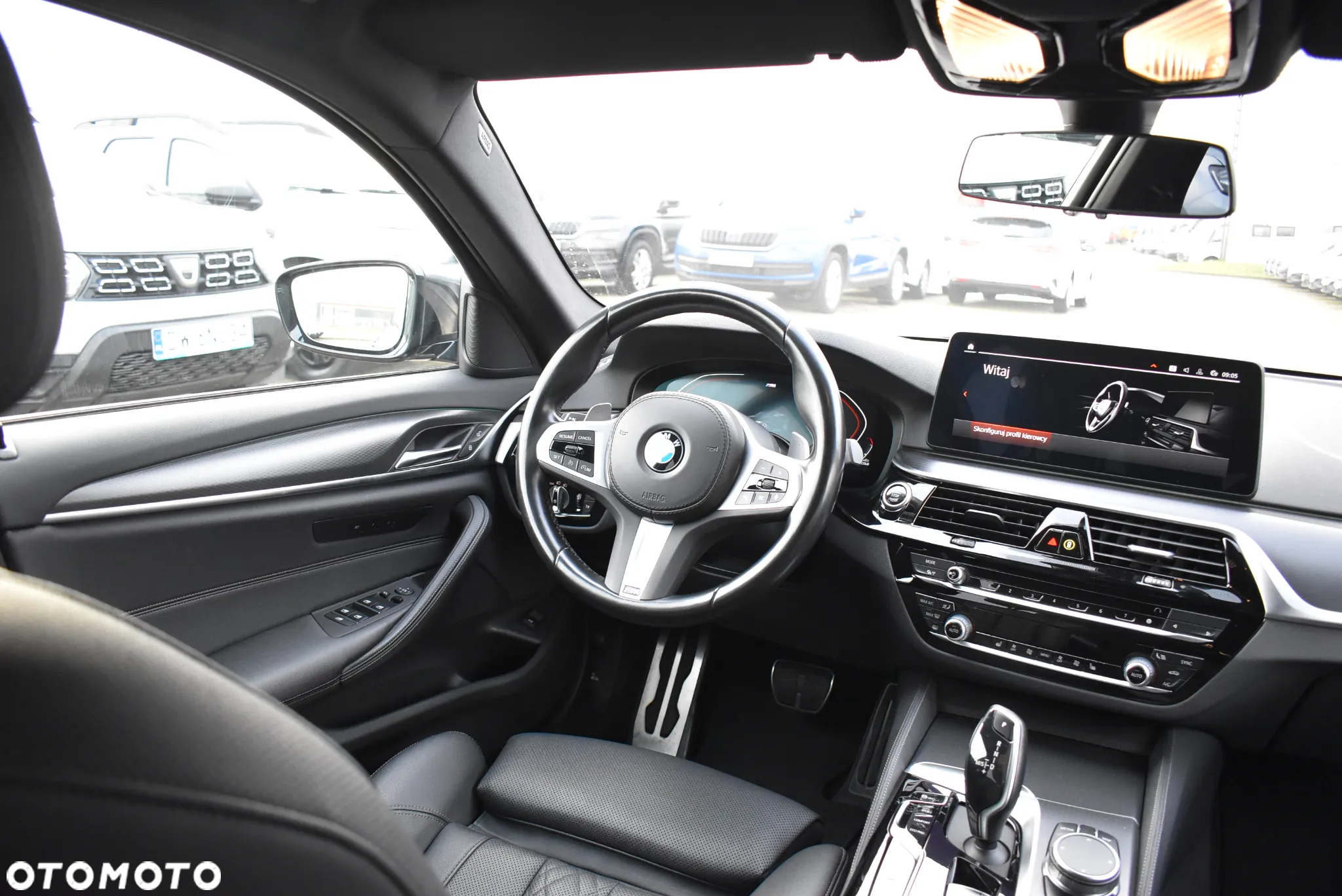 BMW Seria 5 - 24