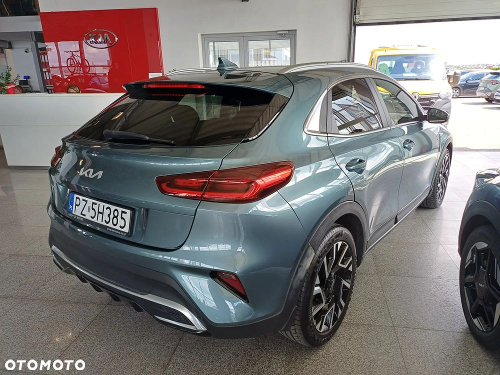 Kia XCeed 1.5 T-GDI M DCT - 8