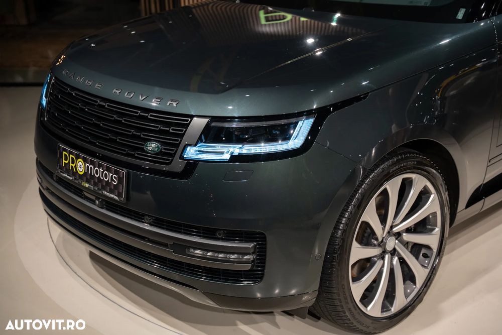 Land Rover Range Rover 4.4 V8 P530 LWB Autobiography - 20