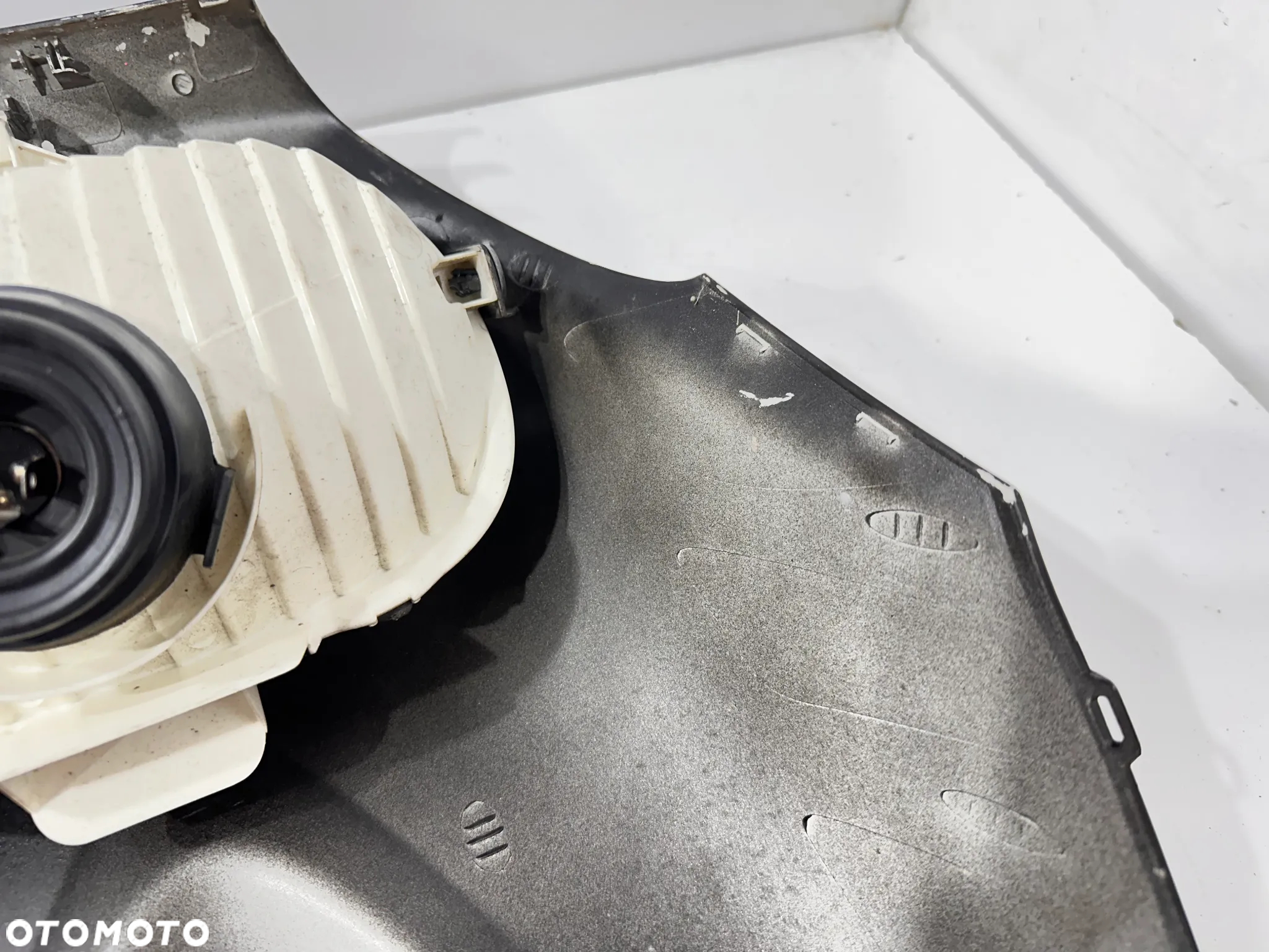 Czacha owiewka Yamaha Neos MBK Ovetto 08-19r - 14