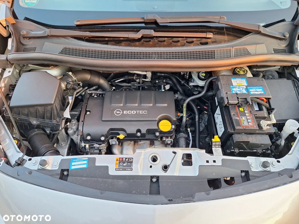 Opel Meriva 1.4 Active - 30